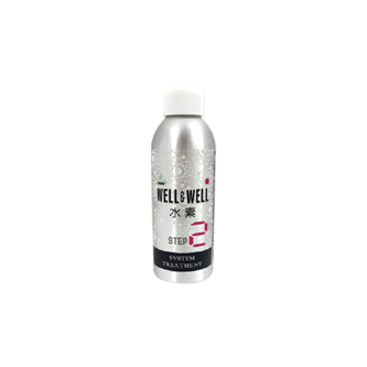 Well & Well Treatment 2nd 100ml