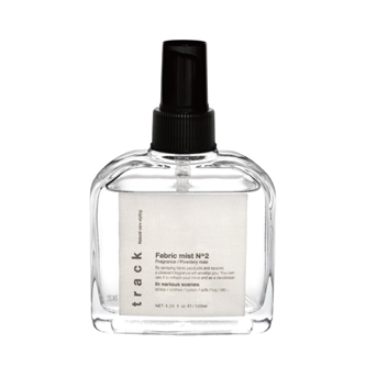 rack fabric mist No.2 -Powdery rose