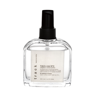 track fabric mist No.3 -Arabian jasmine