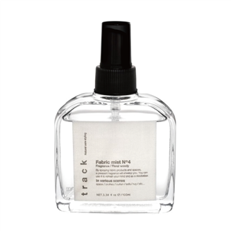 track fabric mist No.4 -Floral woody