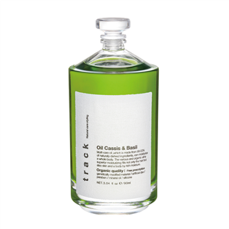 track oil Cassis ＆ Basil